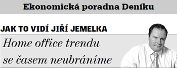 Home office trendu se časem neubráníme